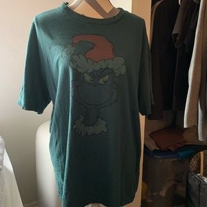 Grinch shirt